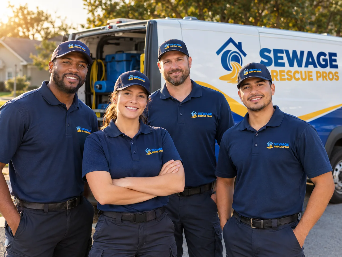 Sewage Backup Cleanup company in Spillville, IA